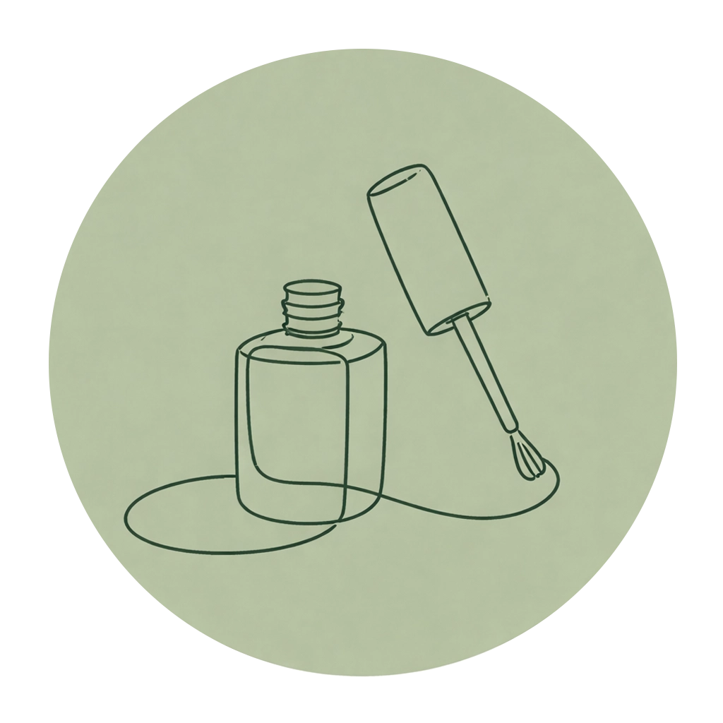 Vernis a ongles Maquillage pas cher